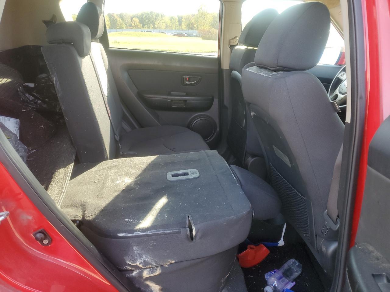 2011 KIA SOUL