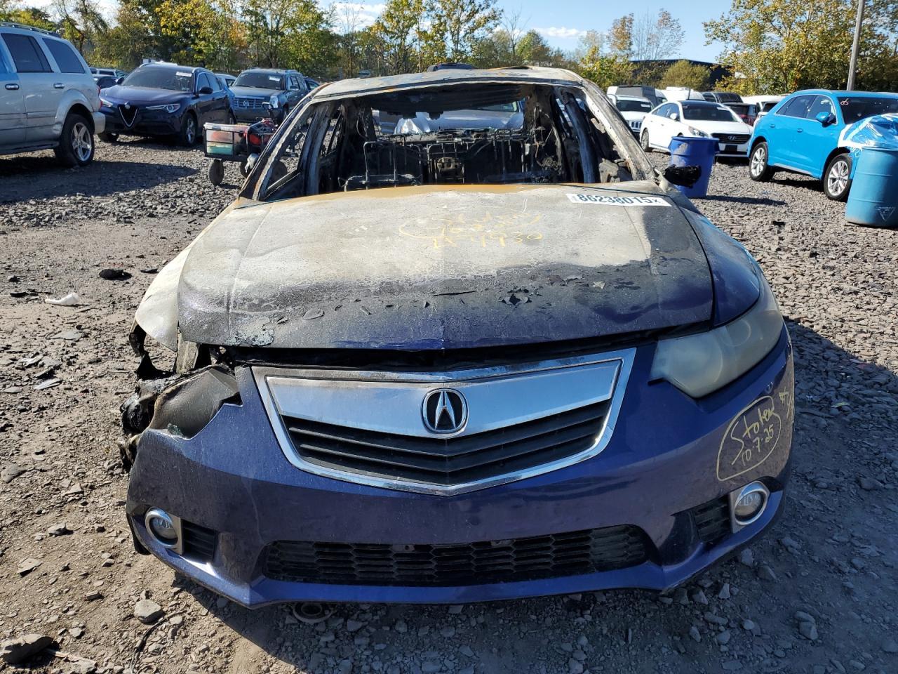 2012 ACURA TSX