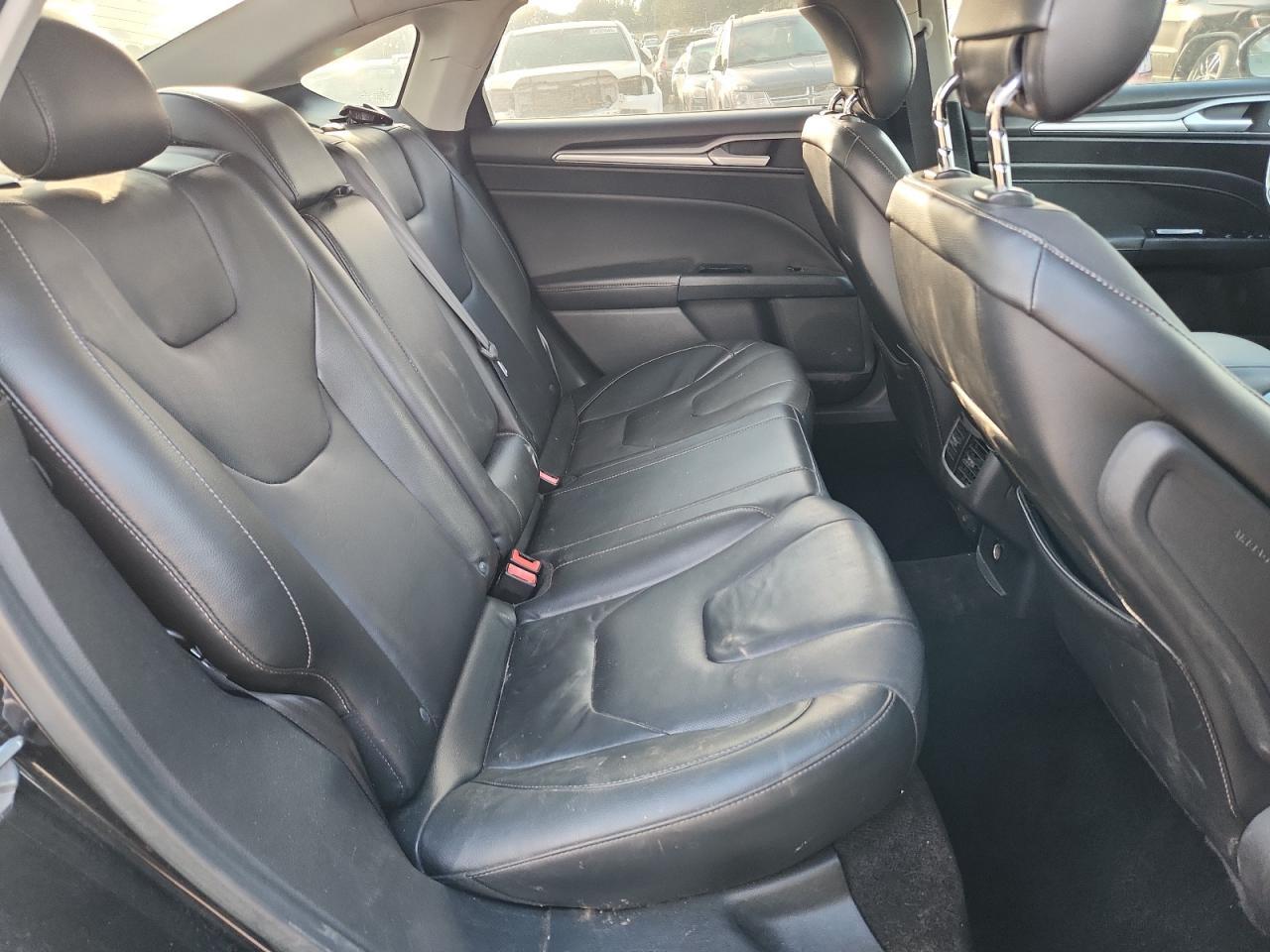 2013 FORD FUSION