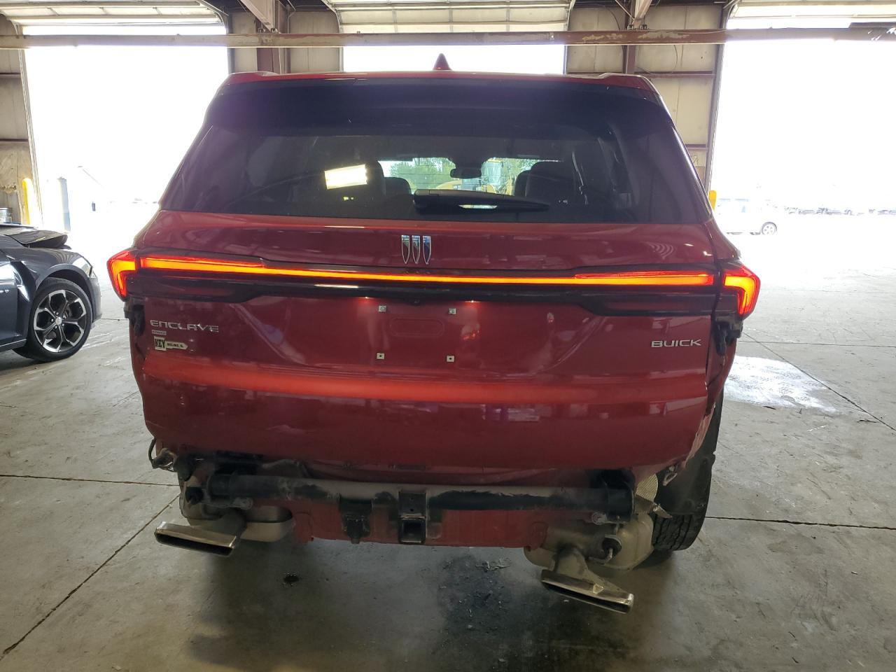 2025 BUICK ENCLAVE