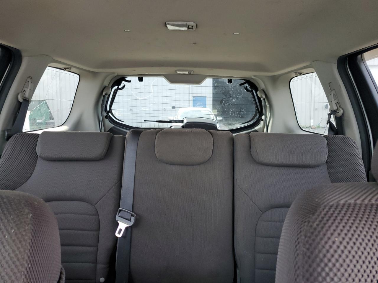 2011 NISSAN PATHFINDER