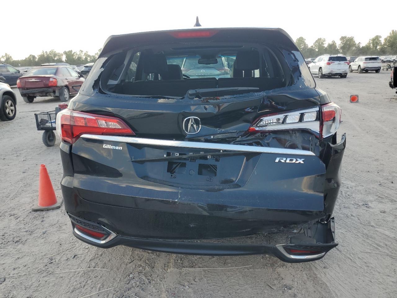 2017 ACURA RDX