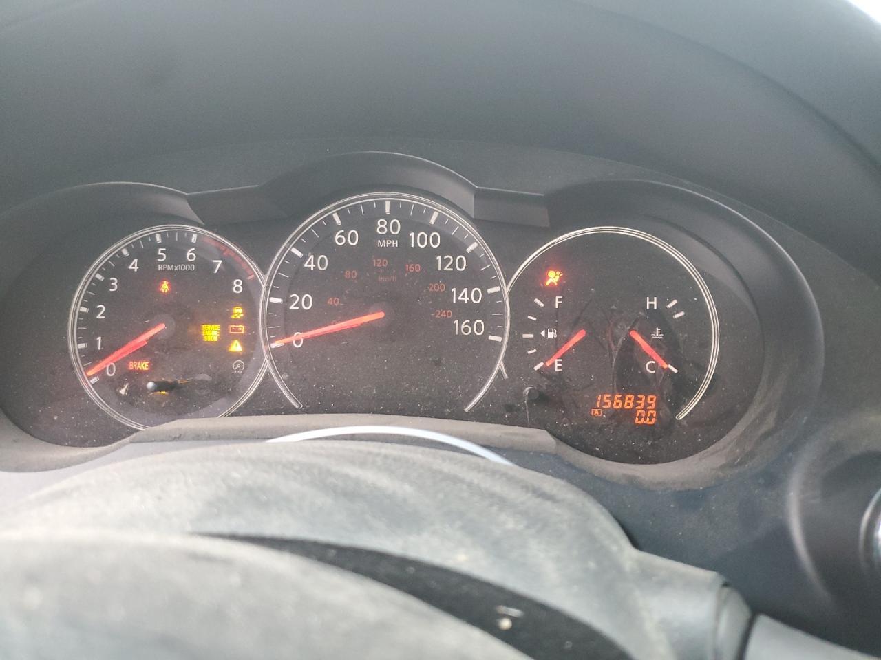 2011 NISSAN ALTIMA
