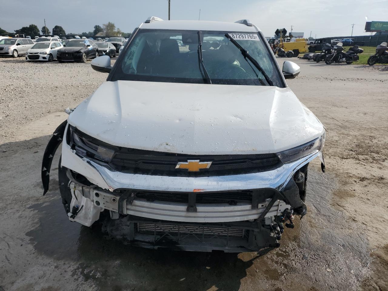 2023 CHEVROLET Trailblazer