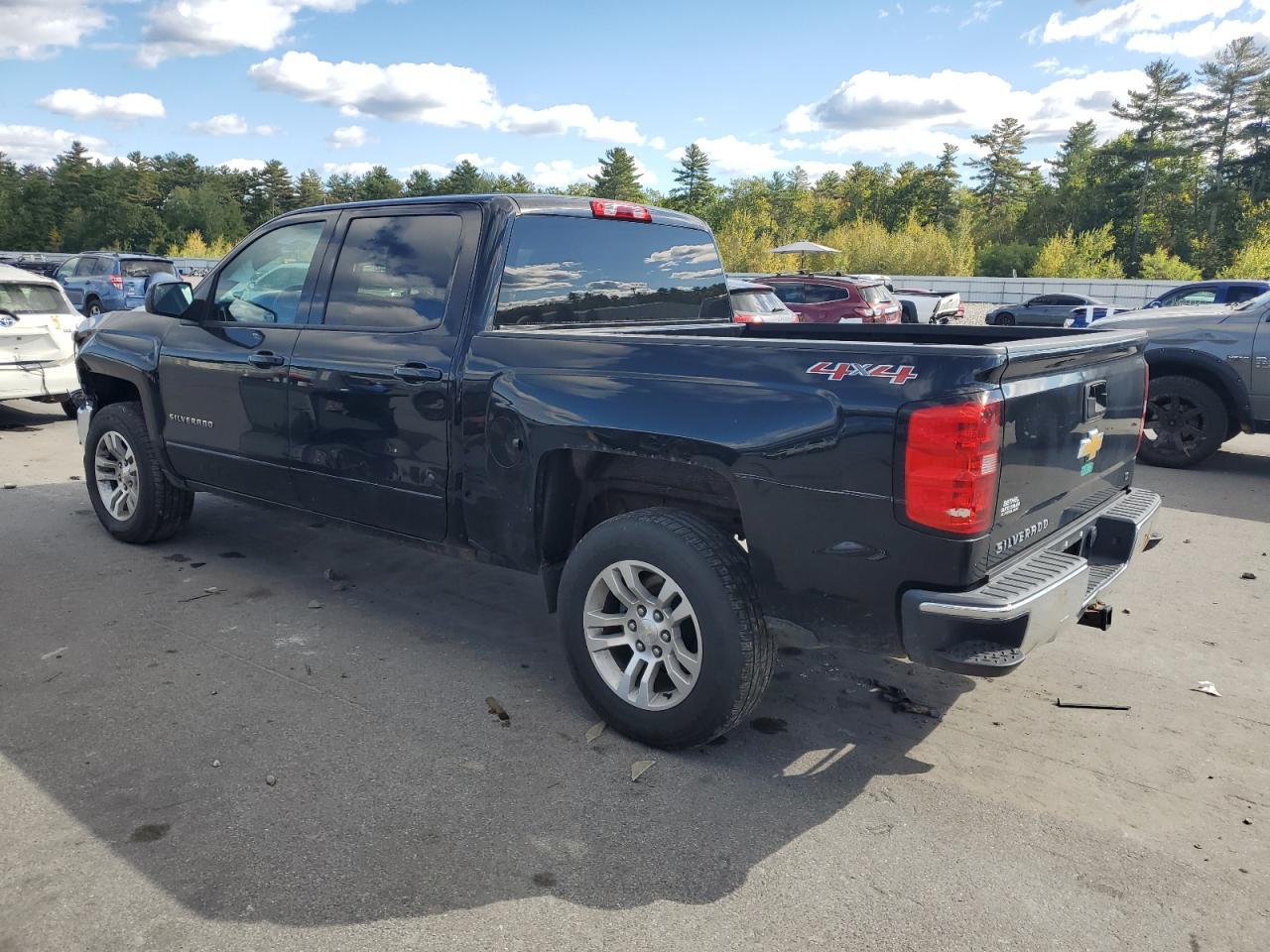 2016 CHEVROLET Silverado