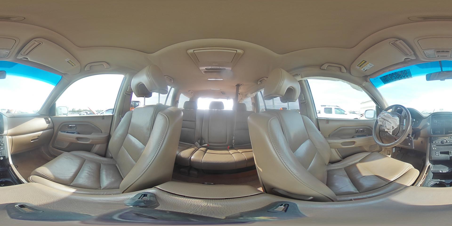 2007 HONDA PILOT