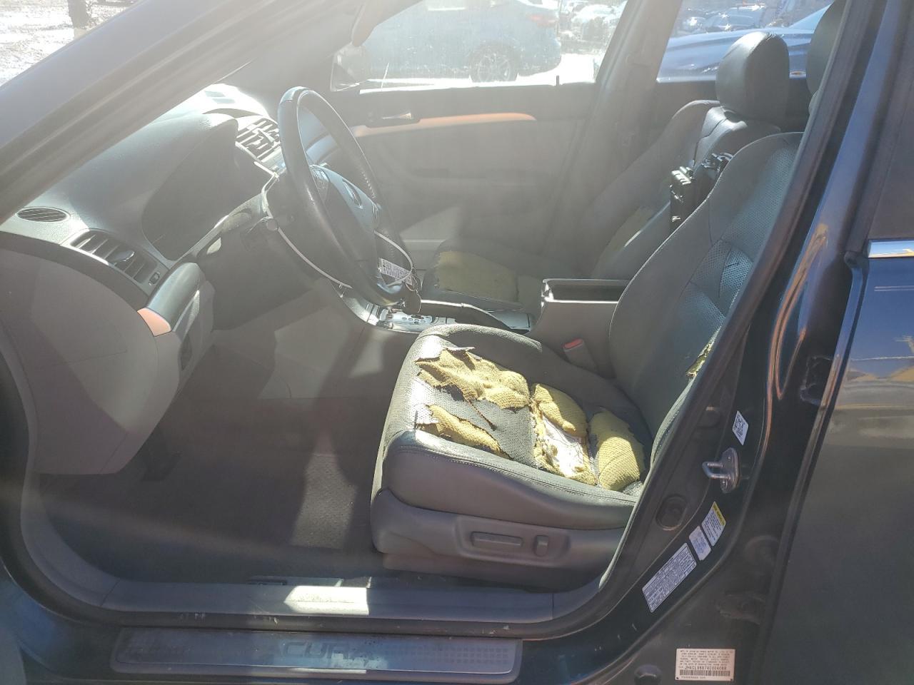 2004 ACURA TSX