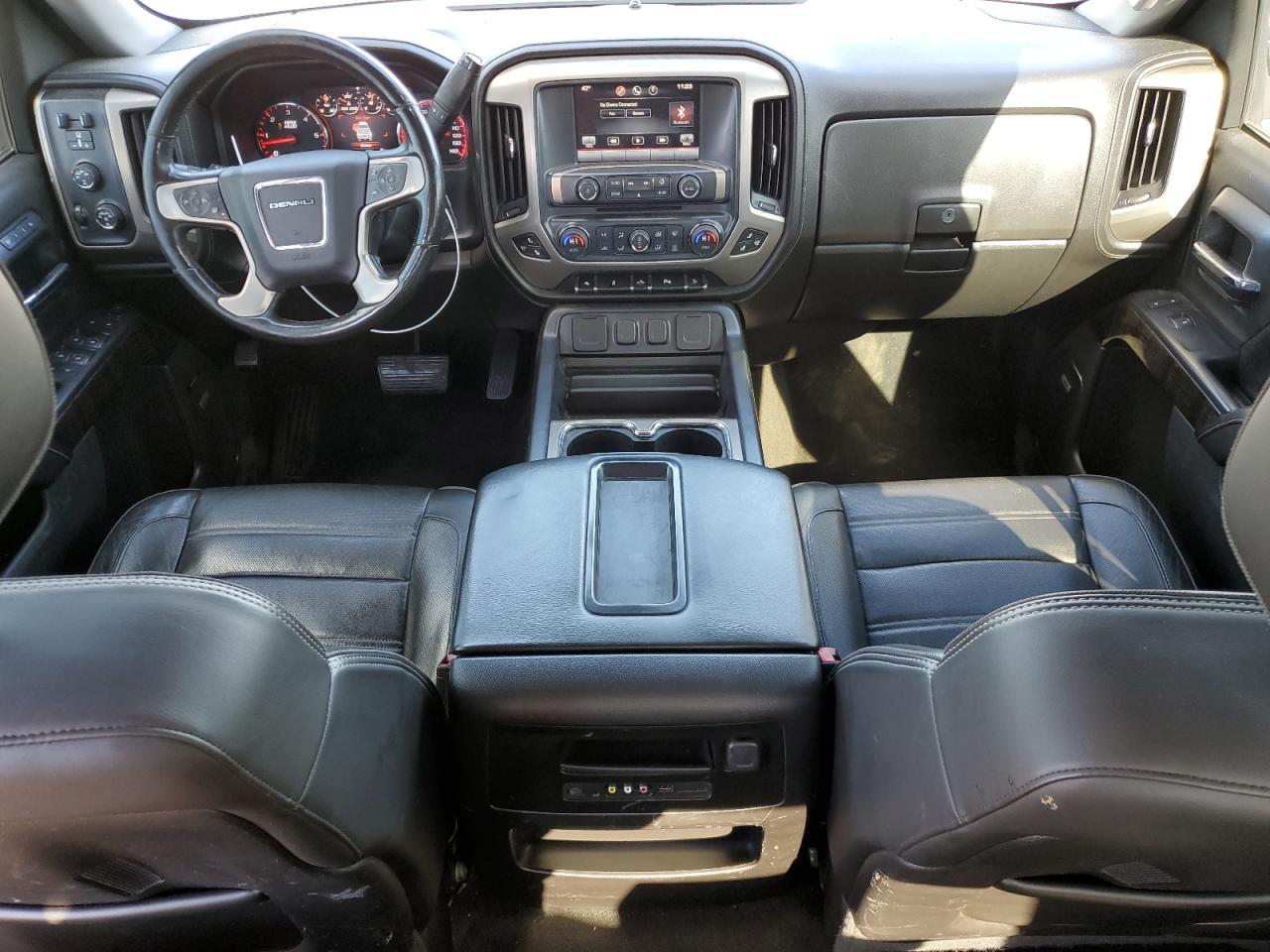 2014 GMC Sierra