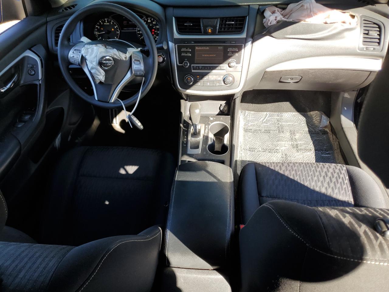 2018 NISSAN ALTIMA
