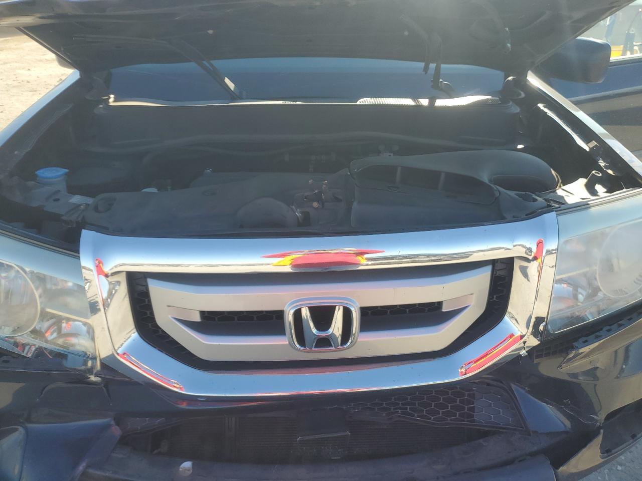 2011 HONDA PILOT