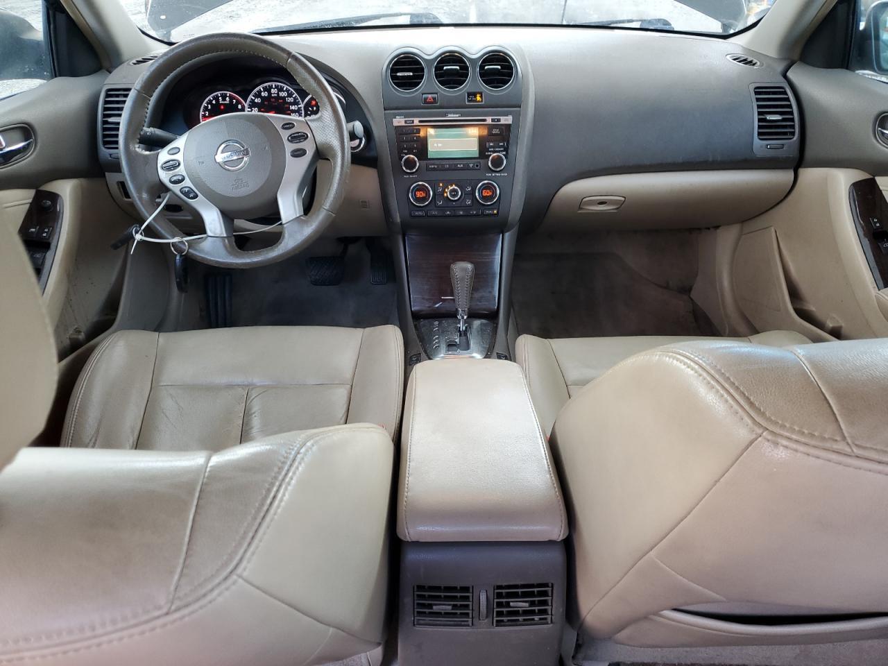 2011 NISSAN ALTIMA