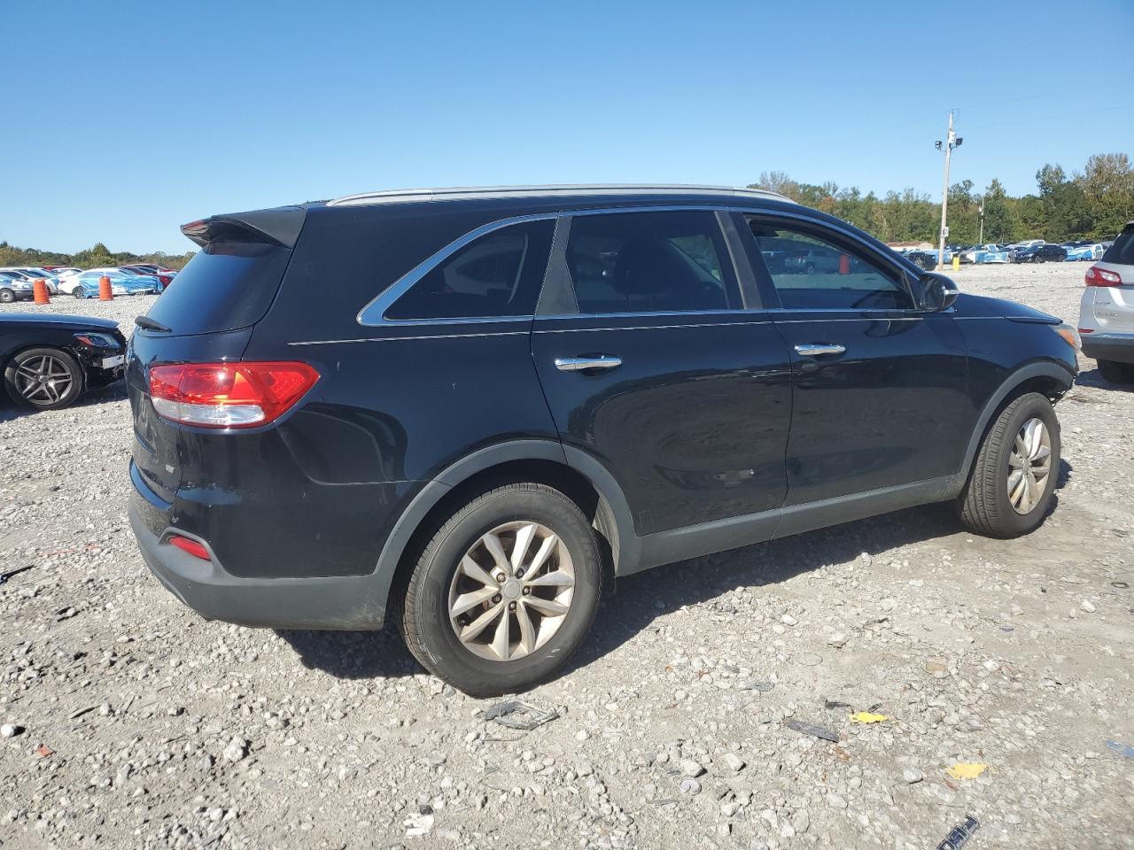 2016 KIA SORENTO