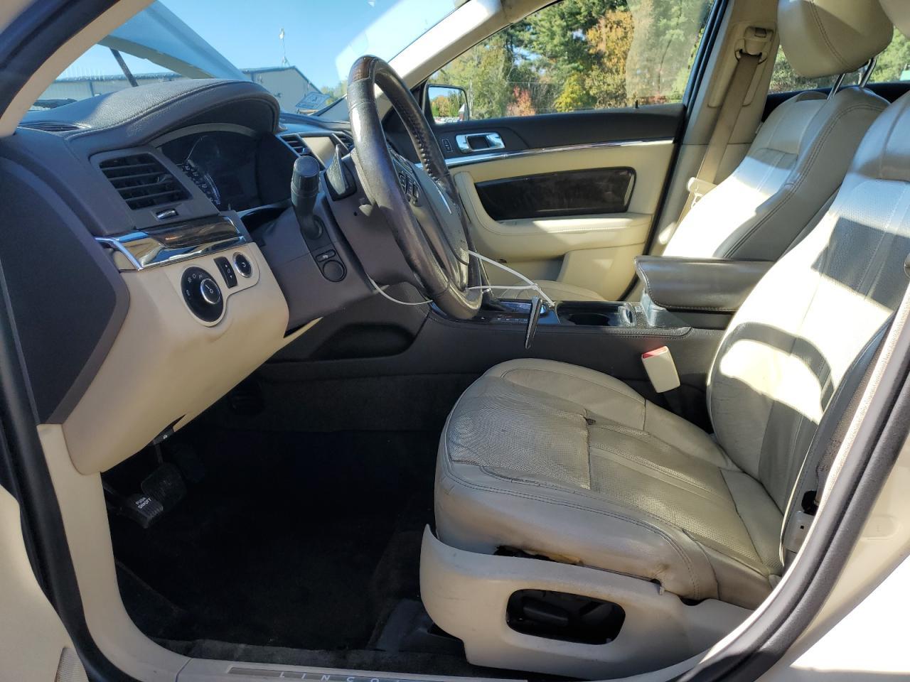 2014 LINCOLN MKS