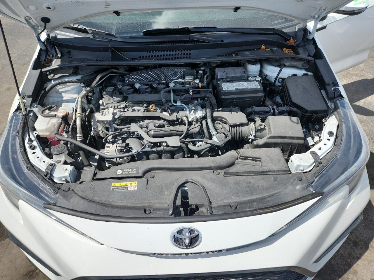 2024 TOYOTA COROLLA