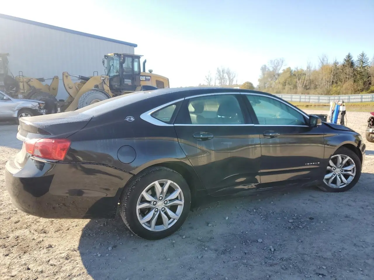 2018 CHEVROLET IMPALA