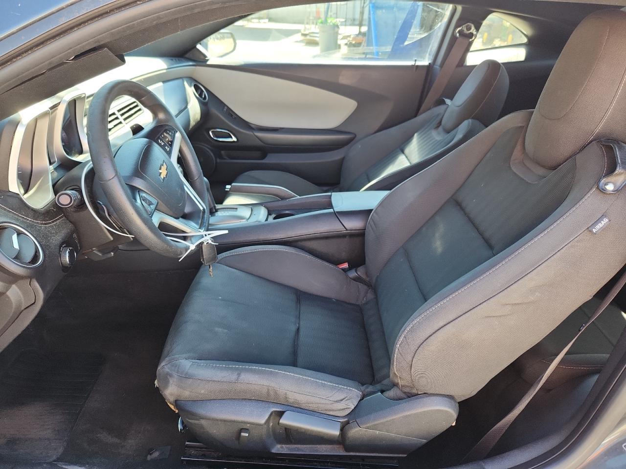 2013 CHEVROLET Camaro