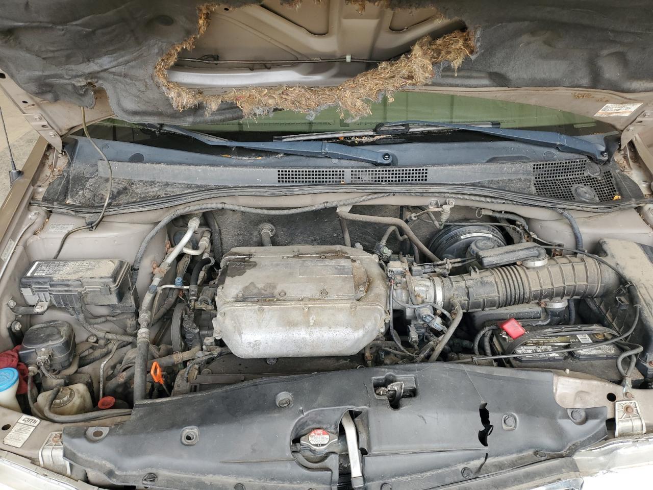 2003 HONDA ODYSSEY