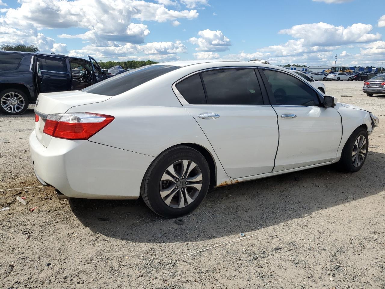 2013 HONDA ACCORD