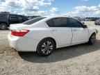2013 HONDA ACCORD