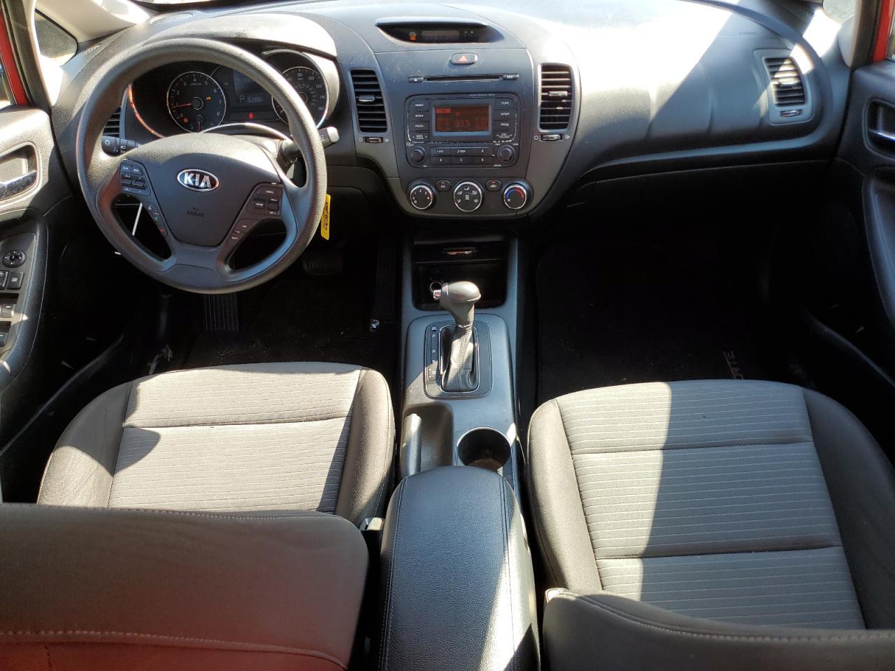 2015 KIA FORTE