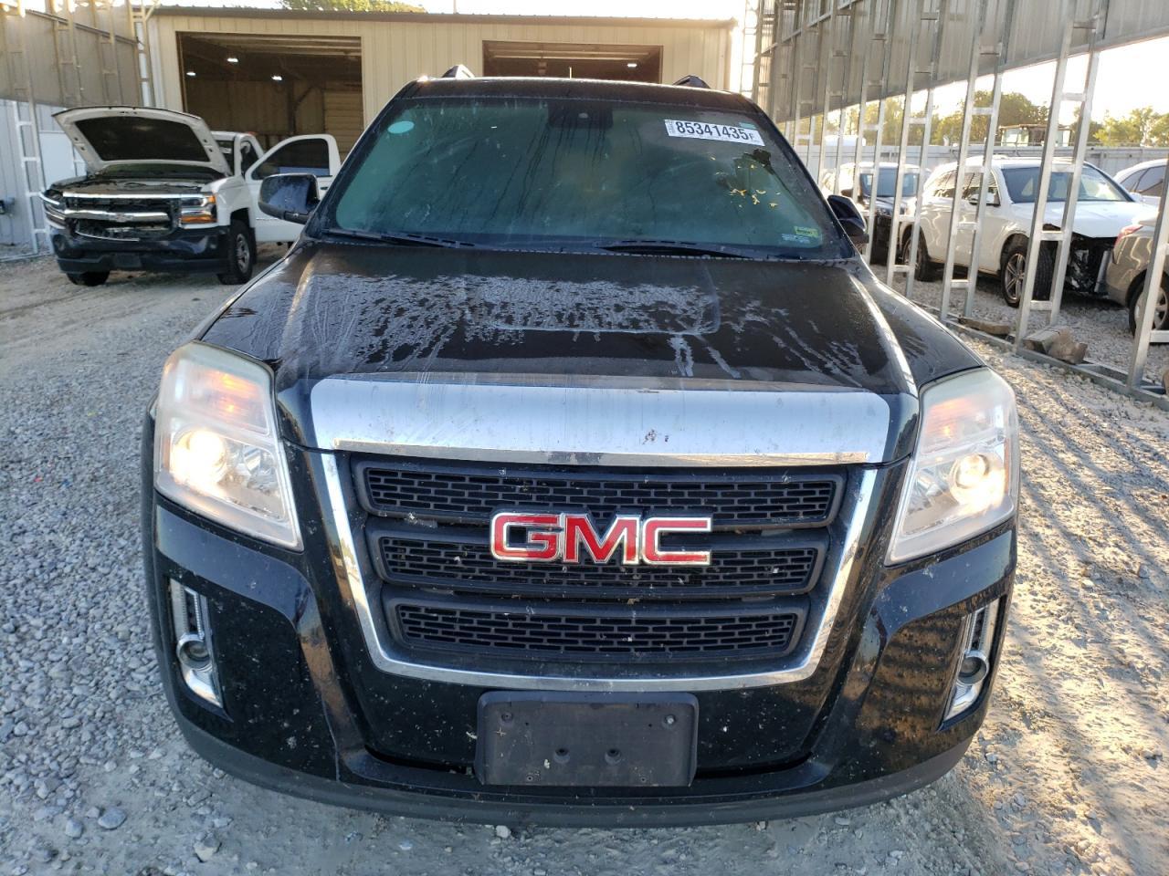 2015 GMC Terrain