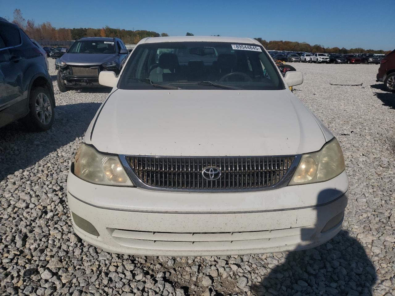 2002 TOYOTA Avalon