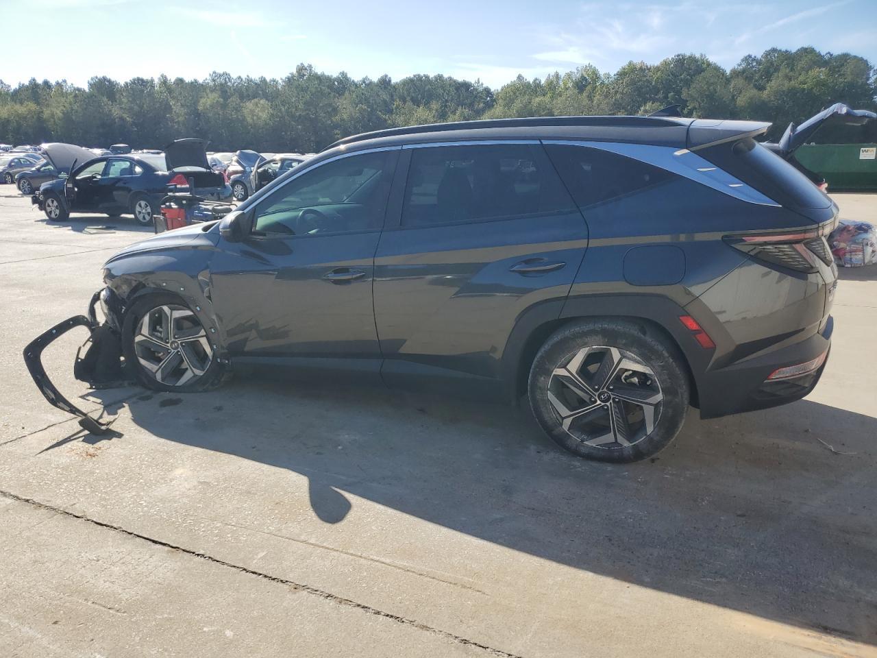 2024 HYUNDAI TUCSON