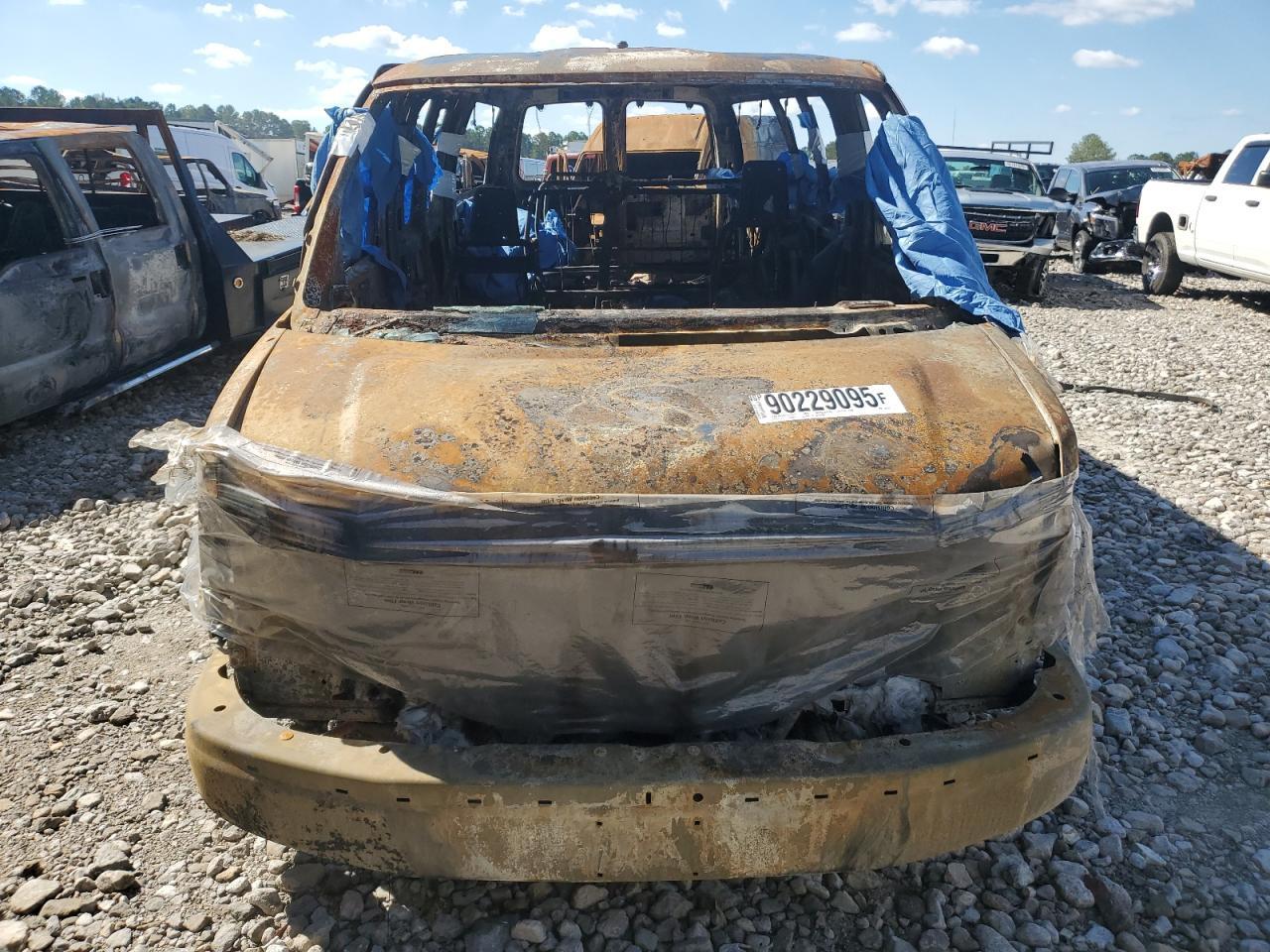 2003 CHEVROLET Express 3500