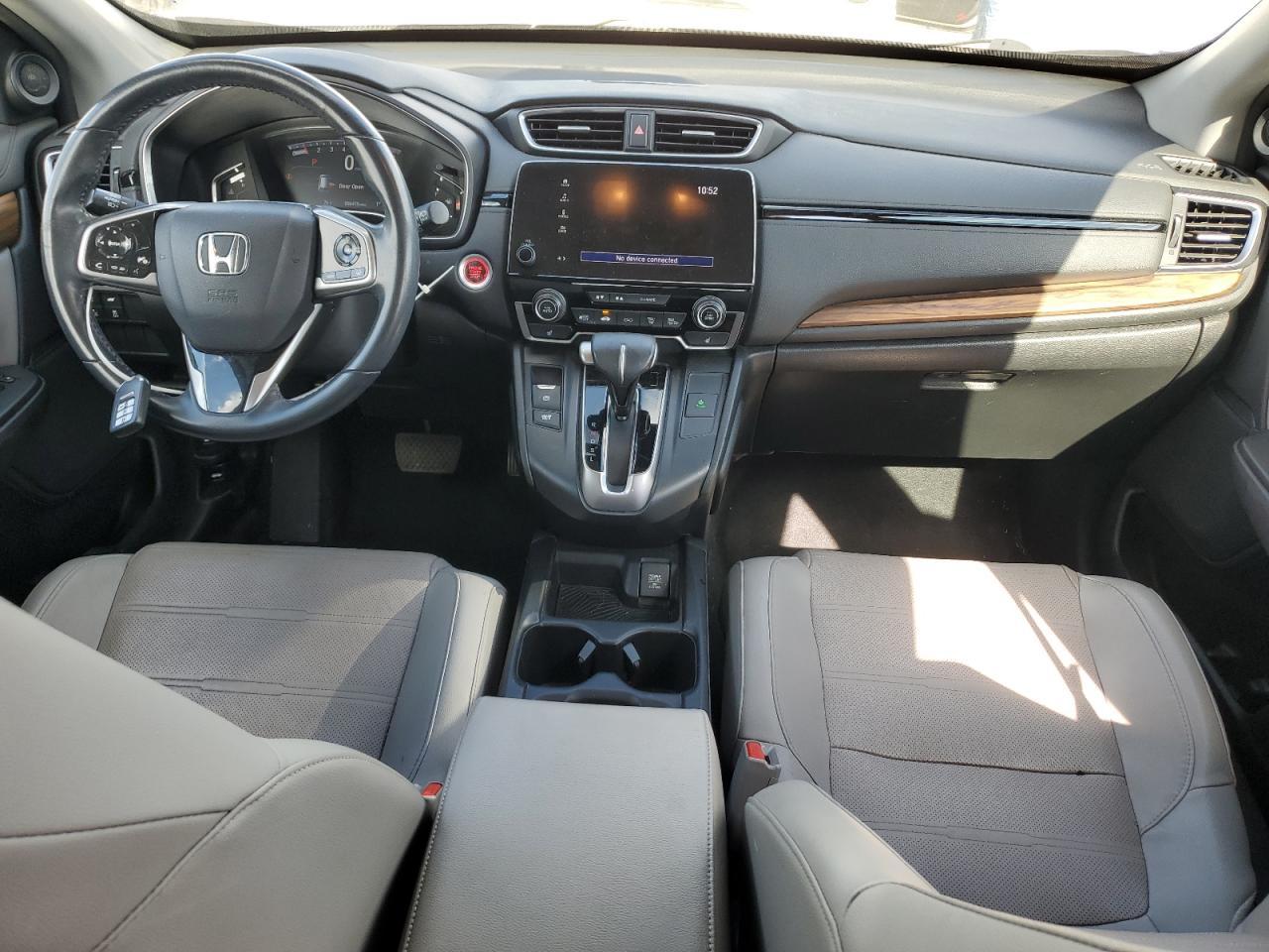 2019 HONDA CR-V