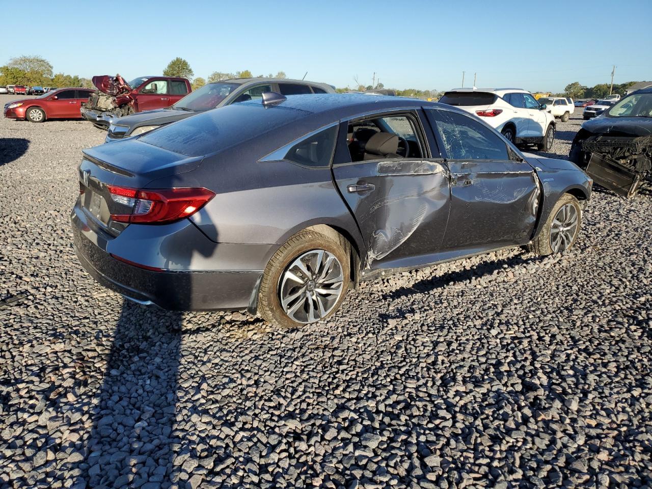 2018 HONDA ACCORD