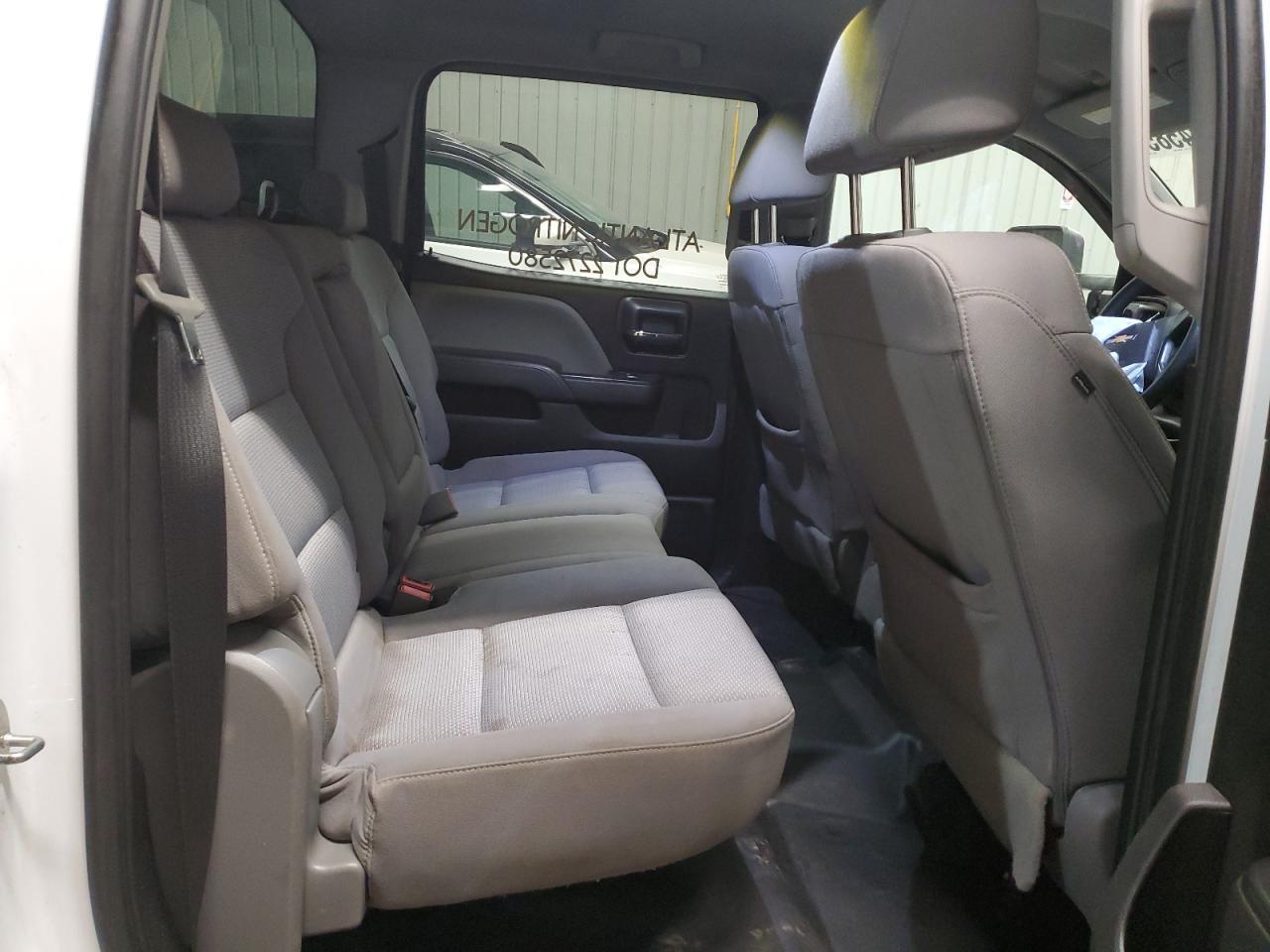 2019 CHEVROLET Silverado