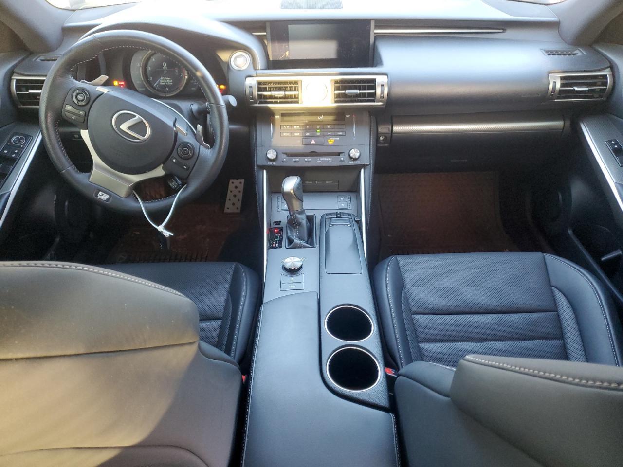2015 LEXUS IS 350