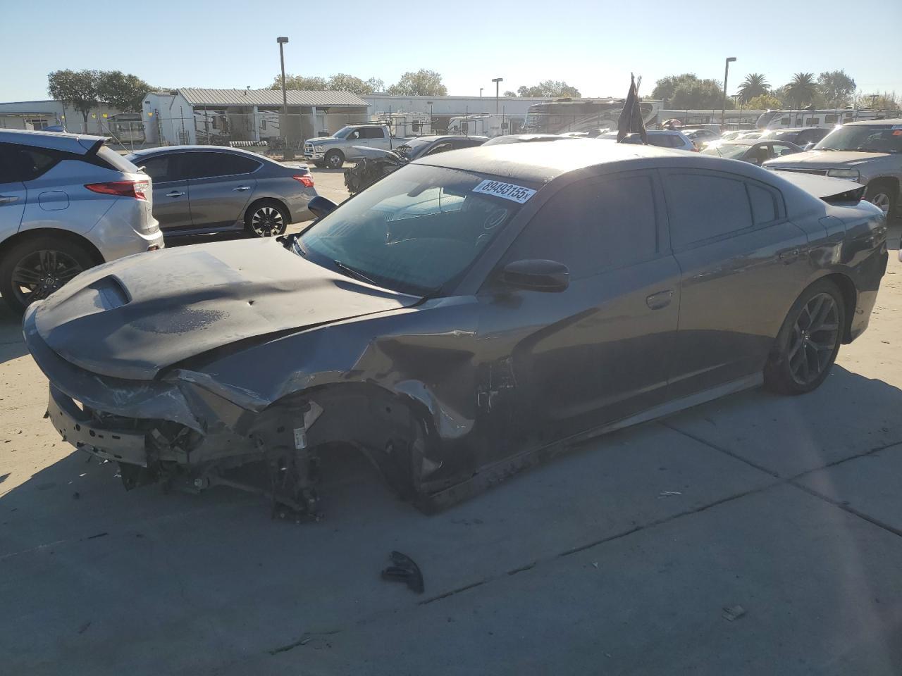 2021 DODGE CHARGER