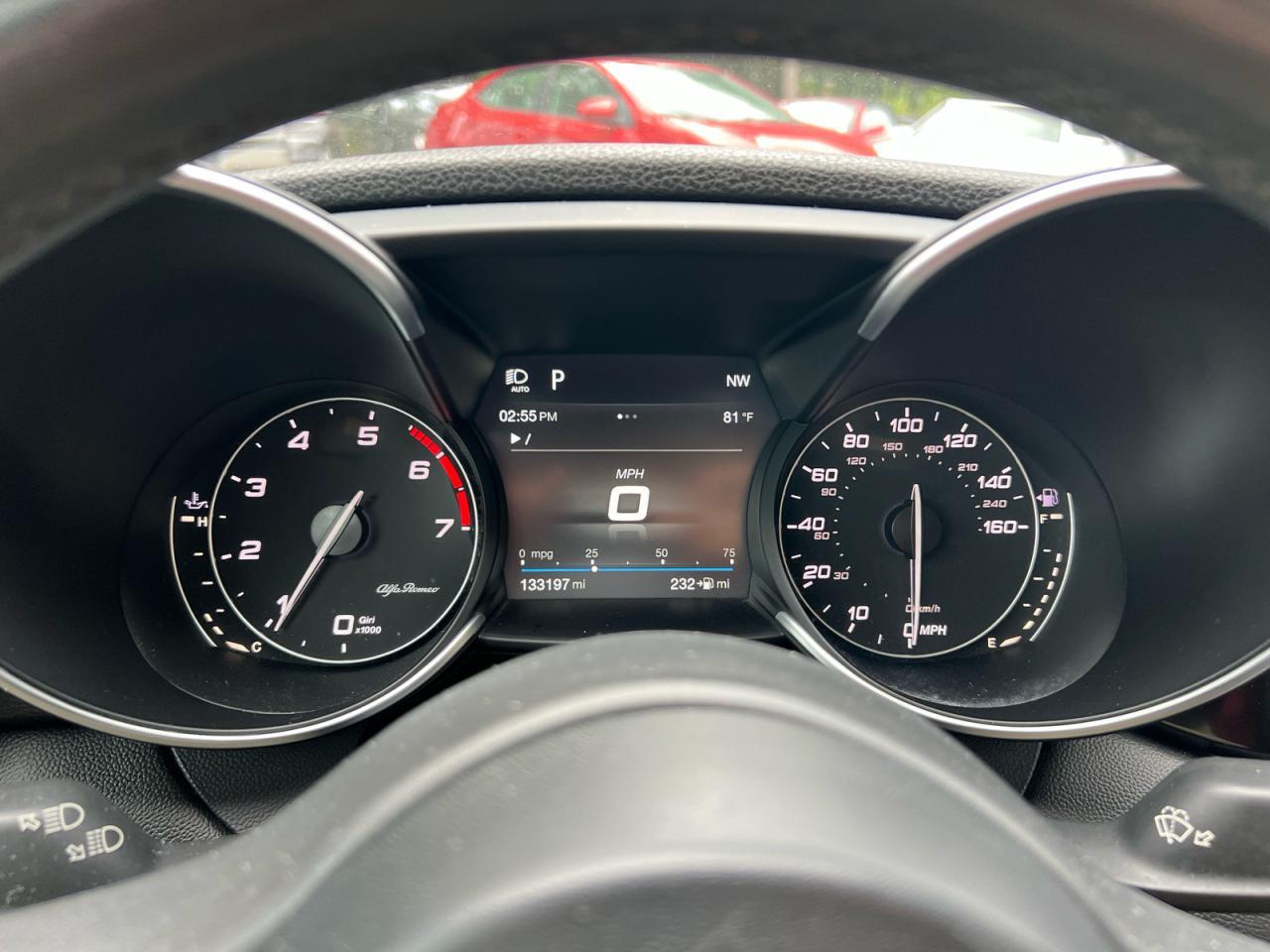 2017 ALFA ROMEO Giulia