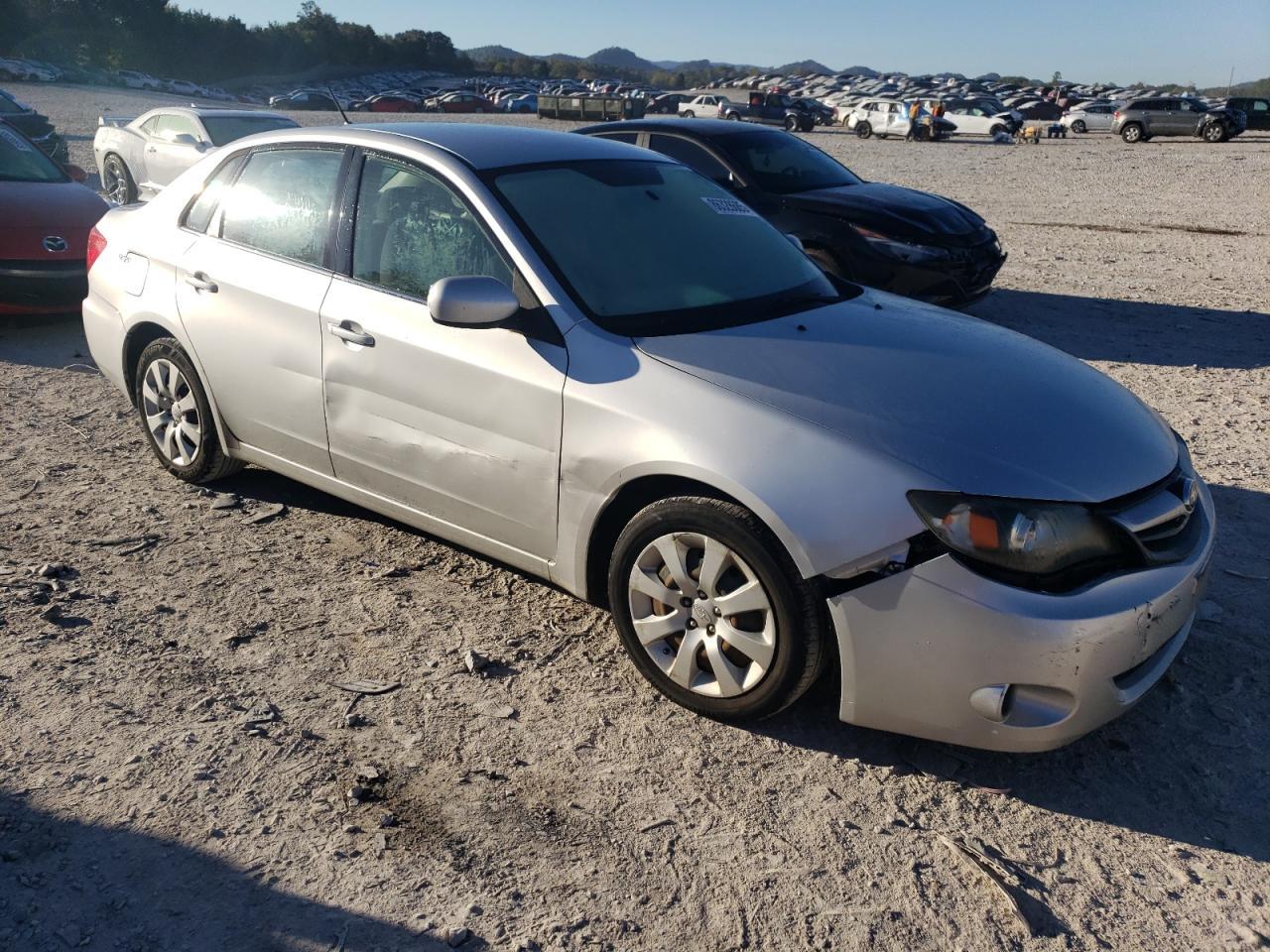 2010 SUBARU IMPREZA