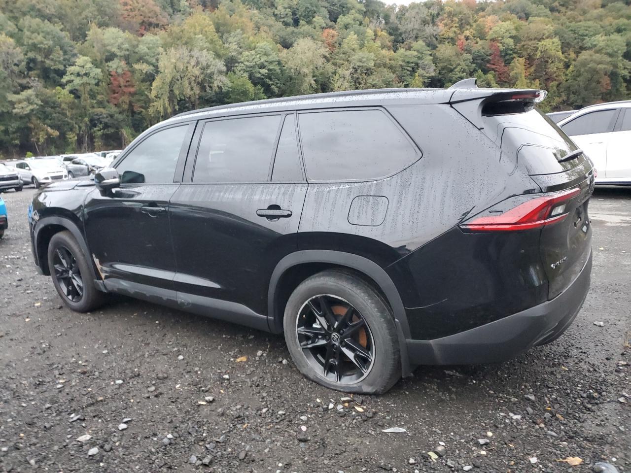 2025 TOYOTA HIGHLANDER