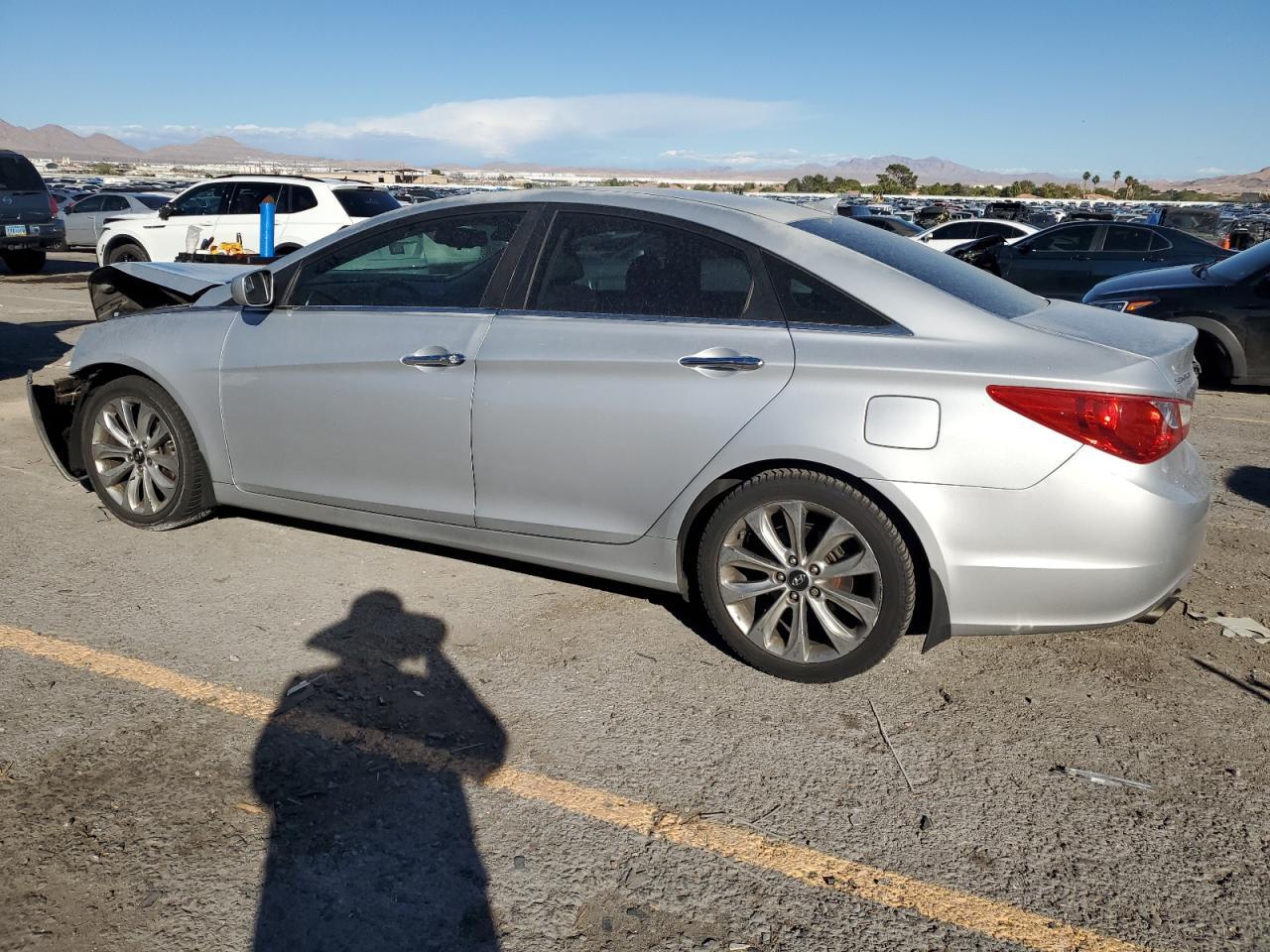 2012 HYUNDAI SONATA