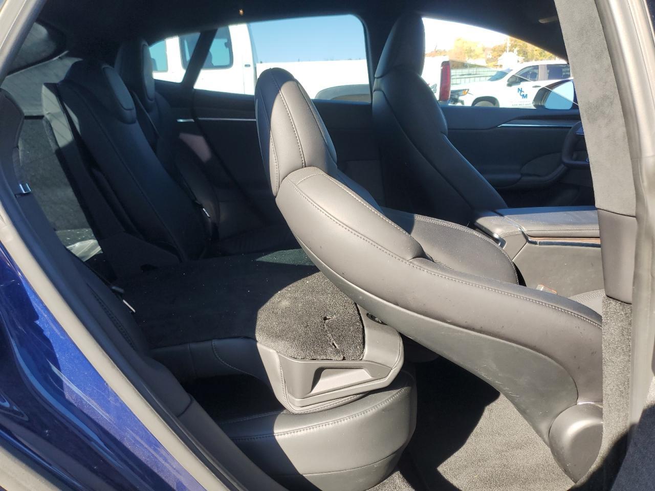 2021 TESLA MODEL S