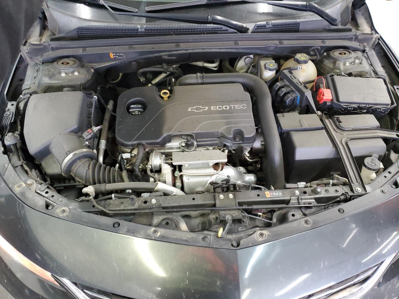 2017 CHEVROLET MALIBU