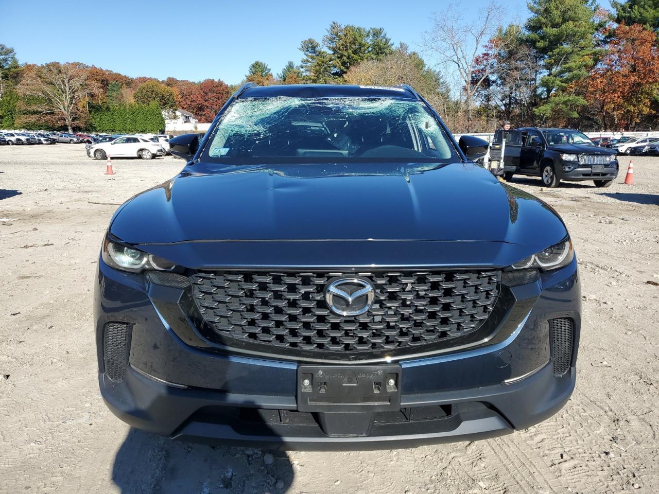 2024 MAZDA CX-50