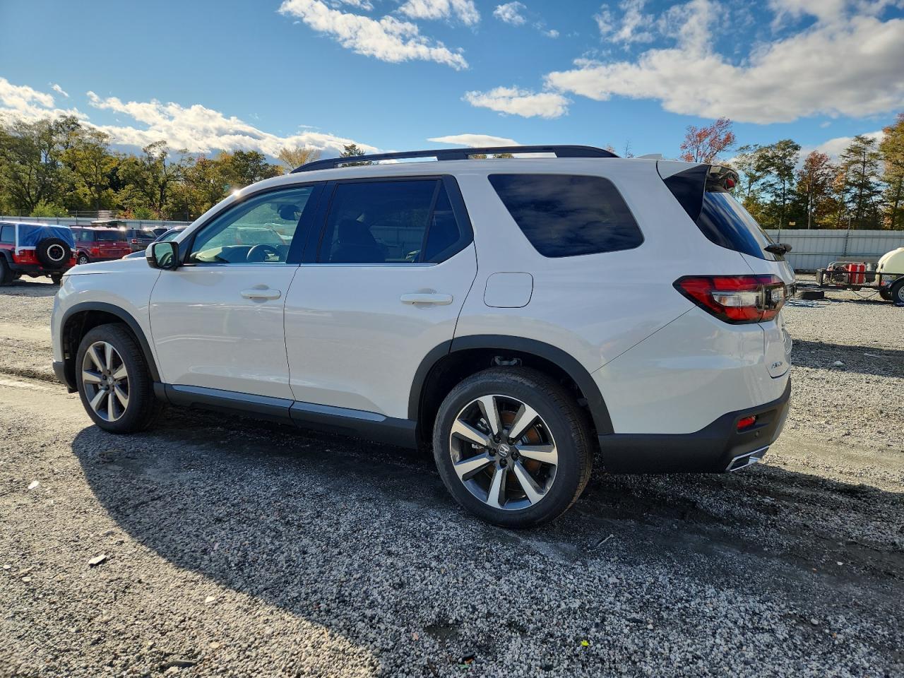 2025 HONDA PILOT