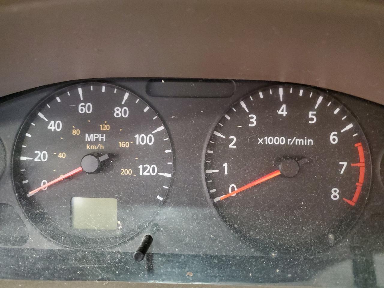 2005 NISSAN SENTRA