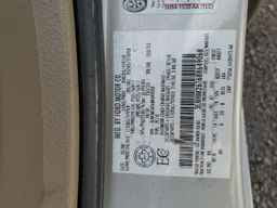 2008 LINCOLN MKZ