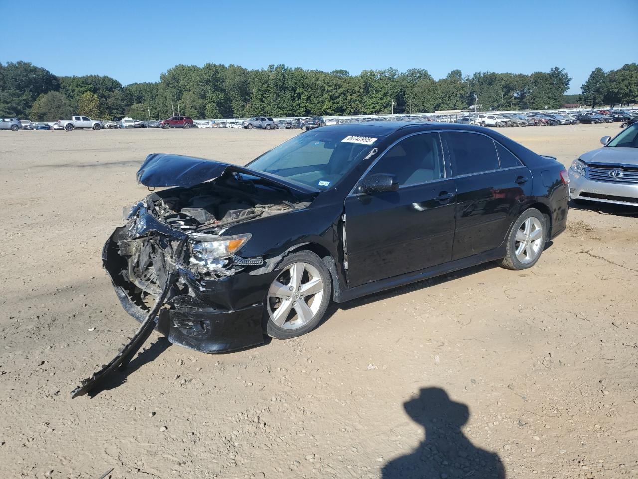 2010 TOYOTA CAMRY