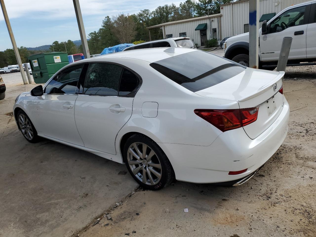 2015 LEXUS GS 350