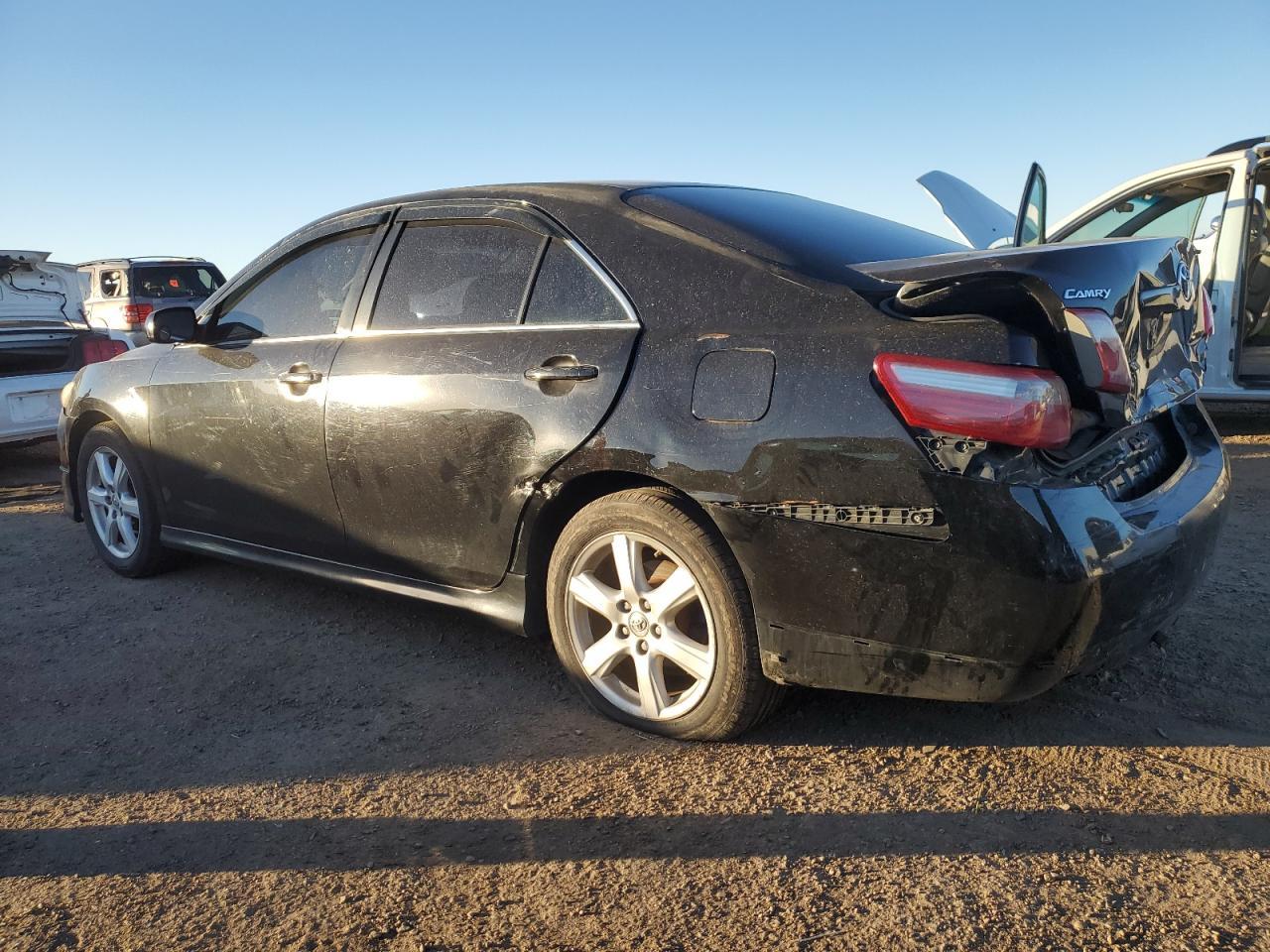 2007 TOYOTA CAMRY