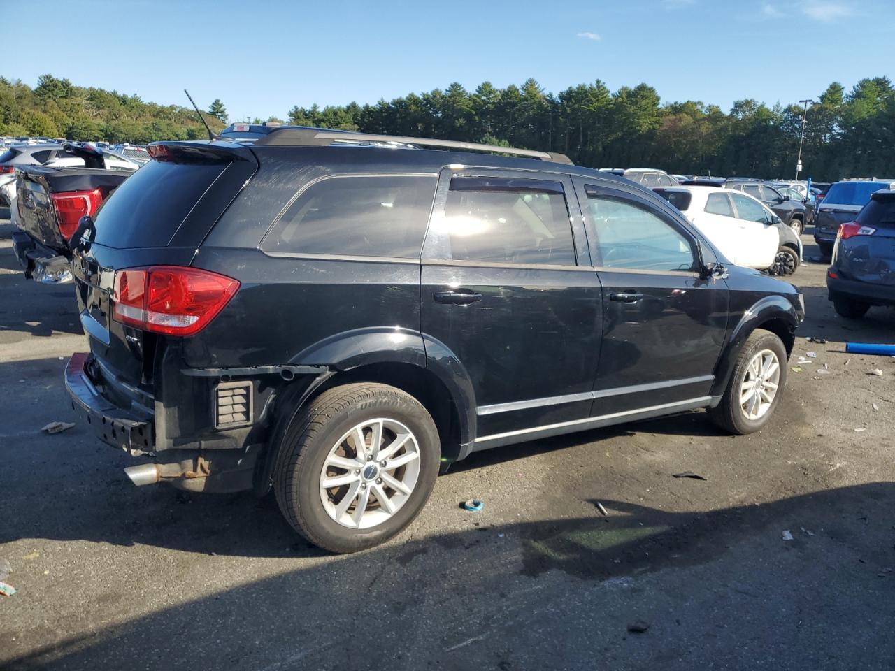 2017 DODGE JOURNEY