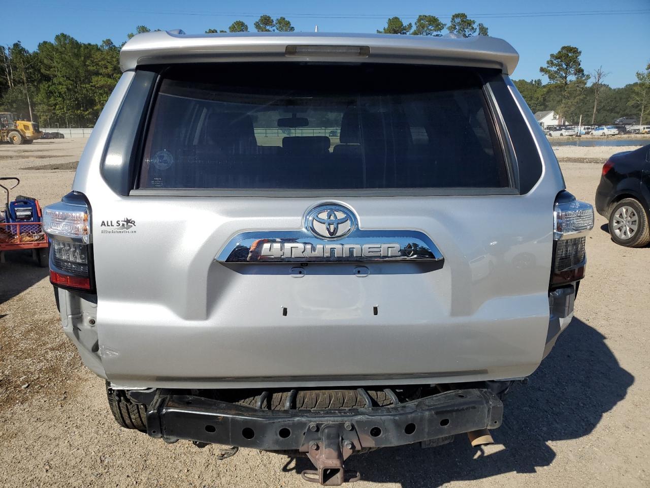 2015 TOYOTA 4Runner