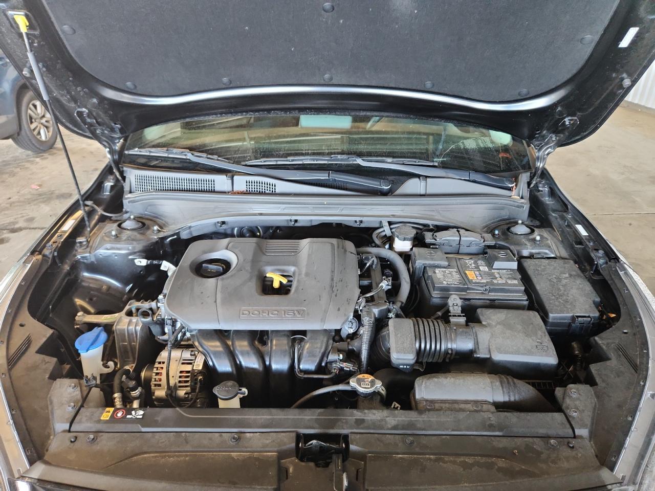 2024 KIA FORTE