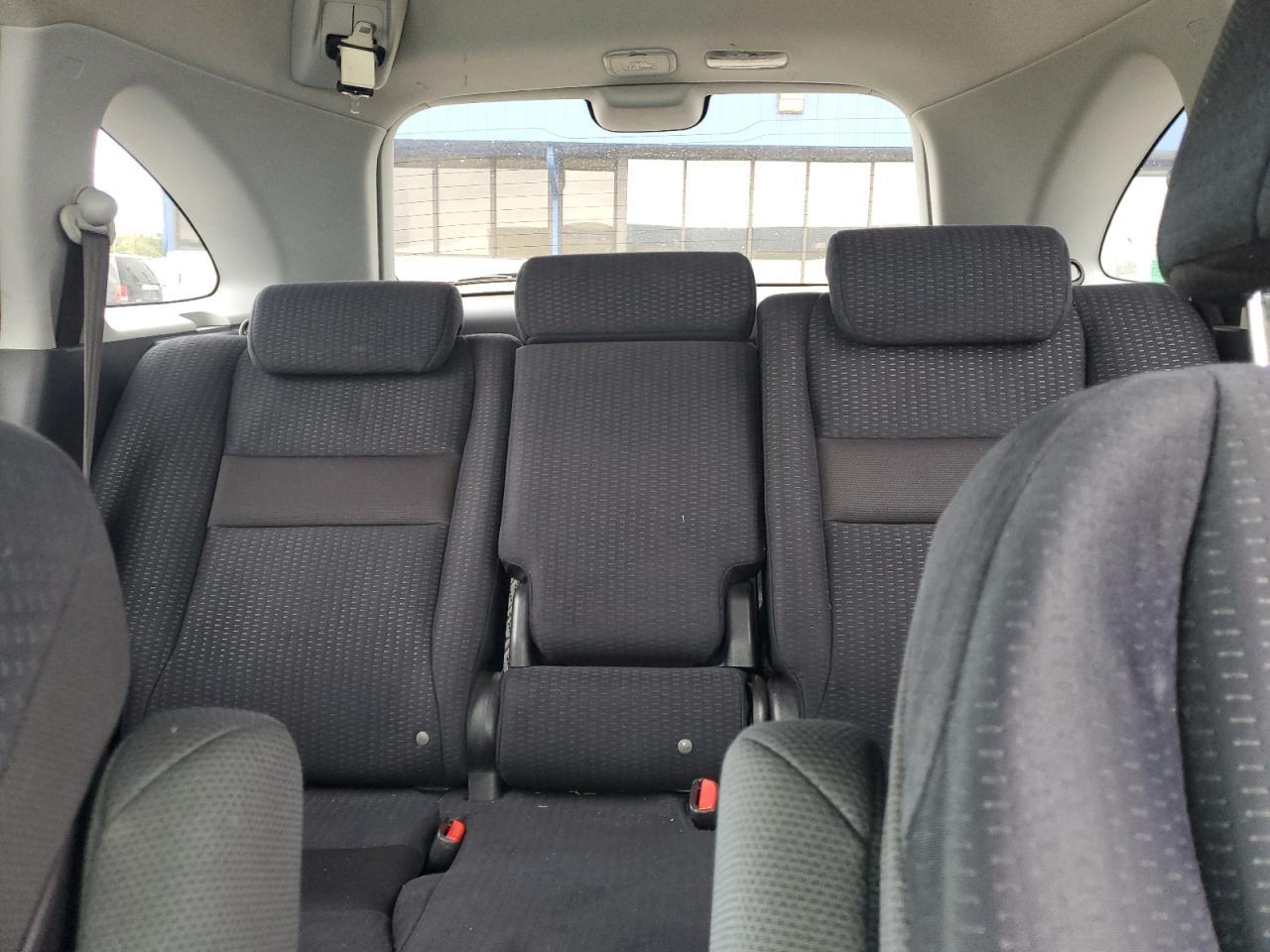 2008 HONDA CR-V